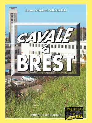 cover image of Cavale à Brest